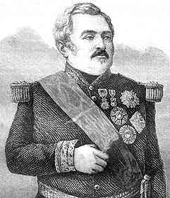 Le maréchal Vaillant.