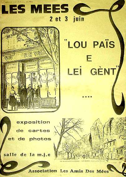  Lou païs è lèi gent  