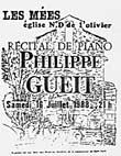  Récital de Piano 