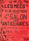  Quatrième Salon des Antiquaires 