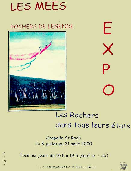  Expo sur les Rochers 