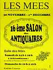  Seizième Salon des Antiquaires 