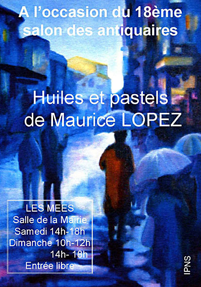 Expo Maurice Lopez 