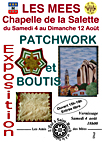  Expo patchwork et bouti 