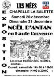 Noels d'antan