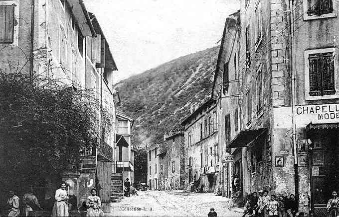  La Rue de la Combe 