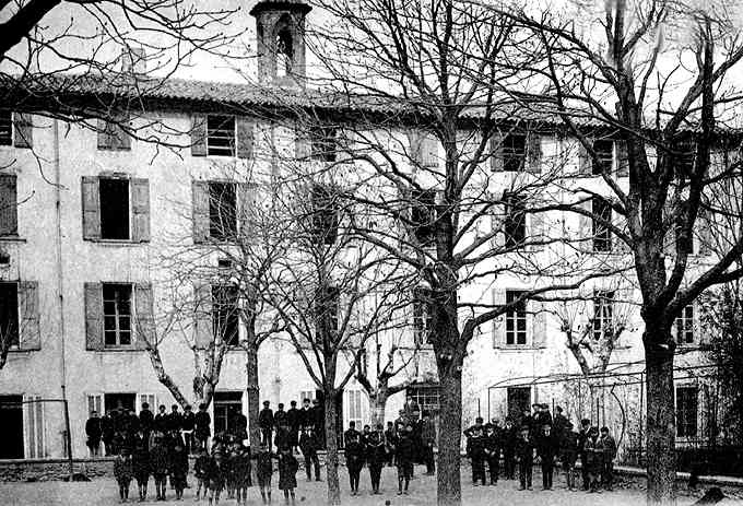 Collège Saint-Joseph.