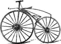 Bicycle Michaux