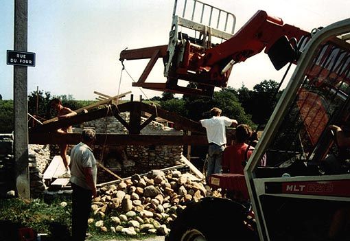  Mise en place de la ferme 