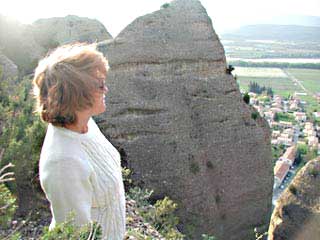  Sur le chemin des crêtes 