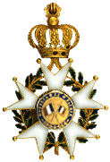  Croix commandeur modèle présidence 