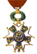  Croix officier 