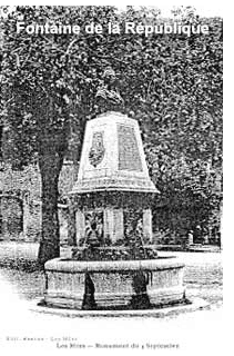  Fontaine de la République 