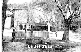  Fontaine de la Place Neuve 