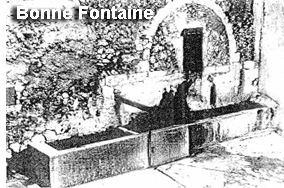  La Bonne Fontaine 