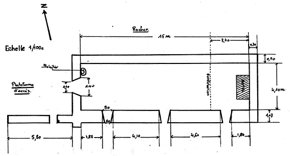  Plan de la Chapelle 