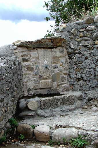  La fontaine haute 