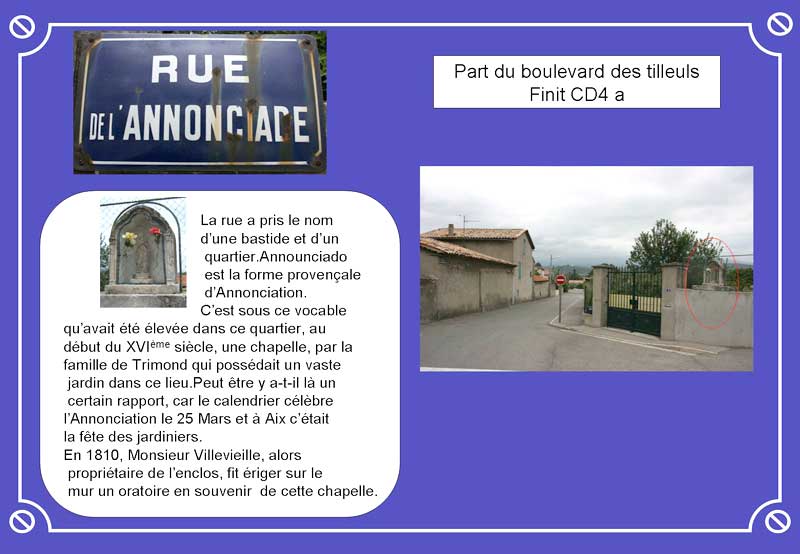  Rue de l'Annonciade 