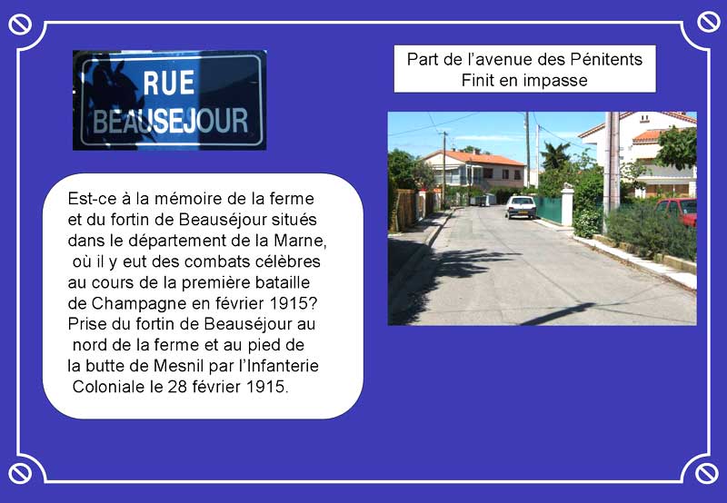  Rue Beauséjour 