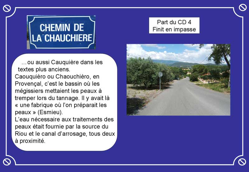  Chemin de la Chauchière 