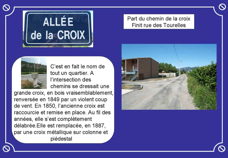  Allée de la Croix 