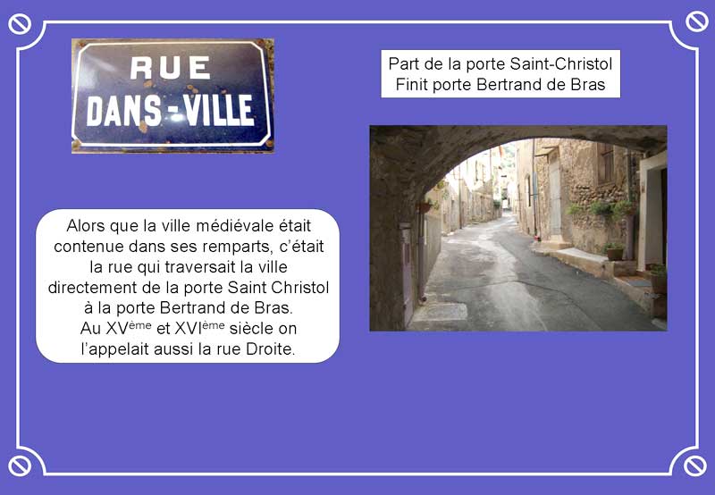  Rue Dans Ville 