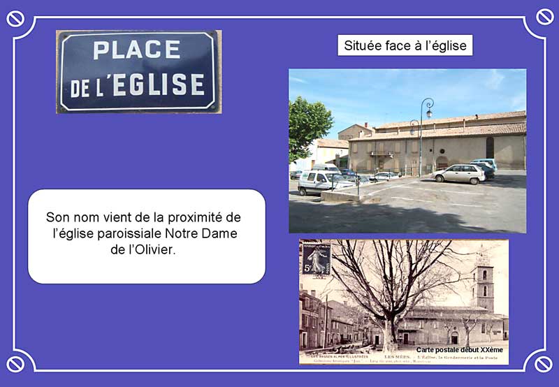  Place de l'Église 