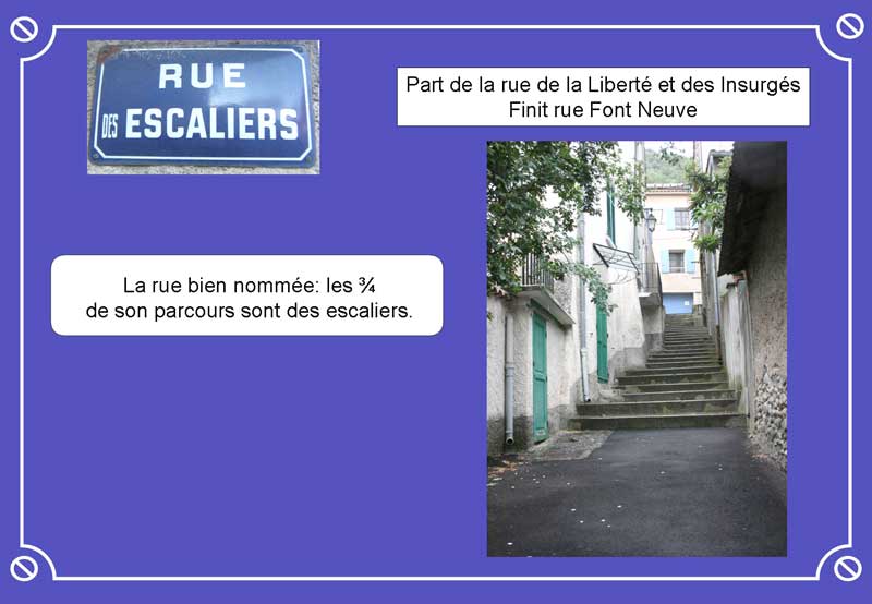  Rue des Escaliers 