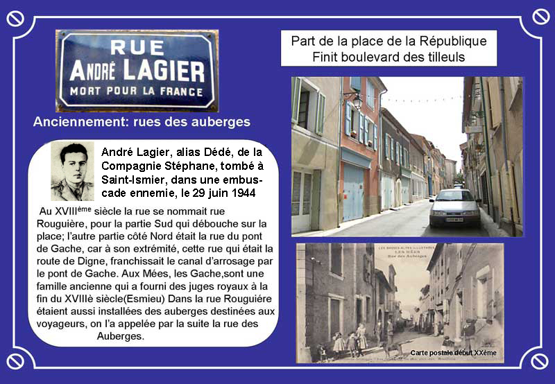  Rue André Lagier 