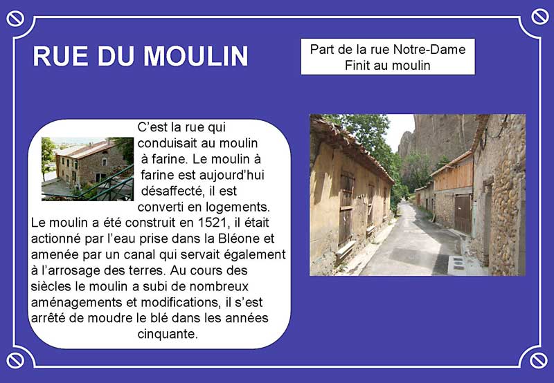  Rue du Moulin 