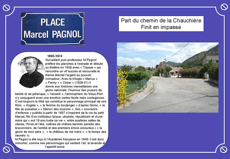  Place Marcel Pagnol 