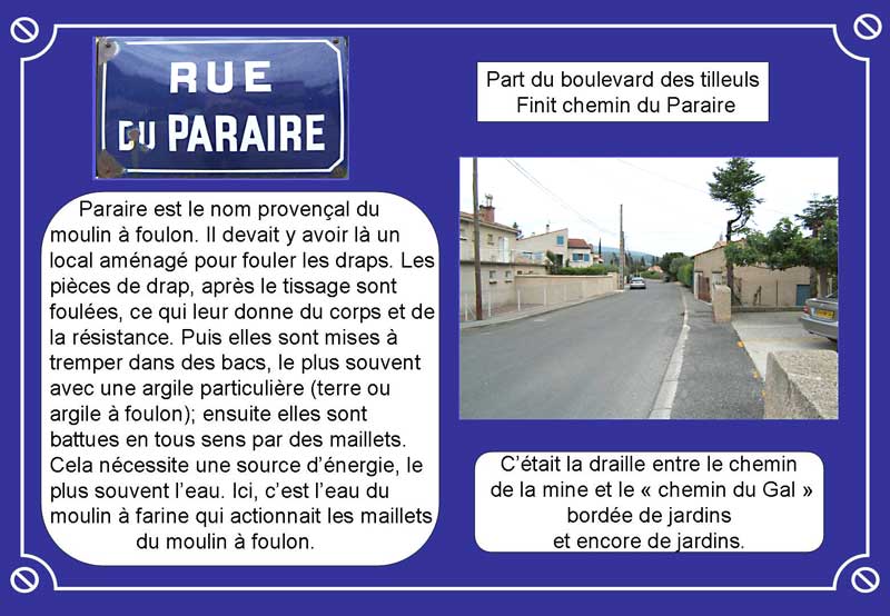  Rue du Paraire 