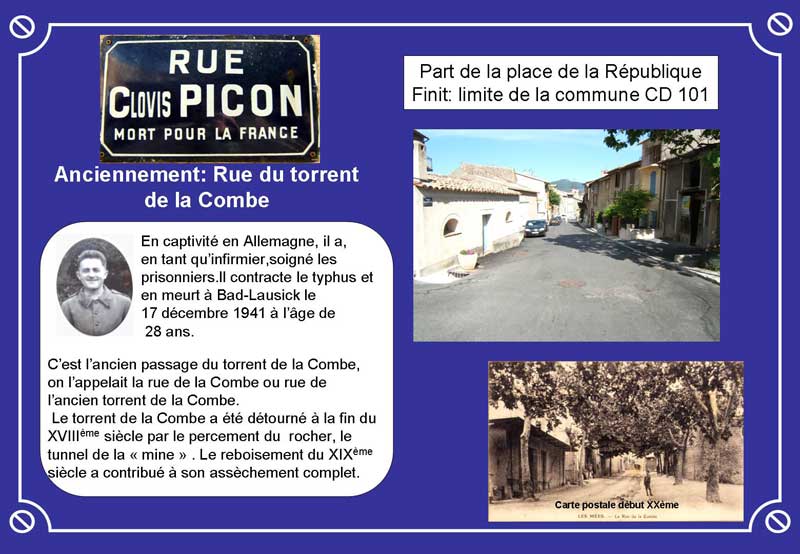  Rue Clovis Picon 