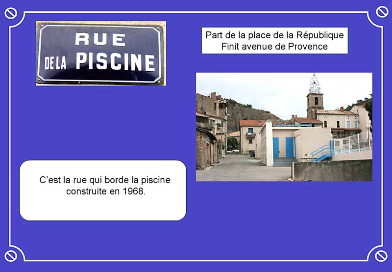 Rue de la Piscine 