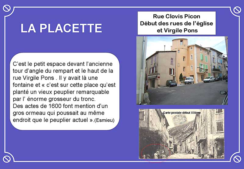  La Placette 
