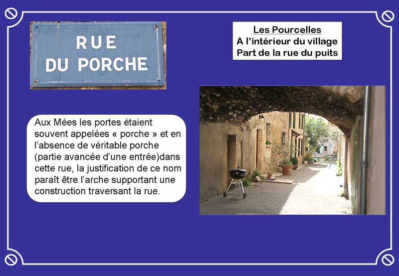  Rue du Porche 