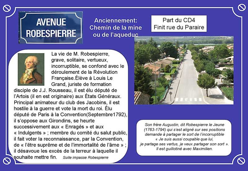  Avenue Robespierre 