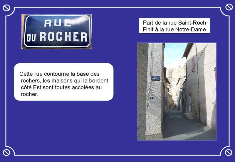  Rue du Rocher 
