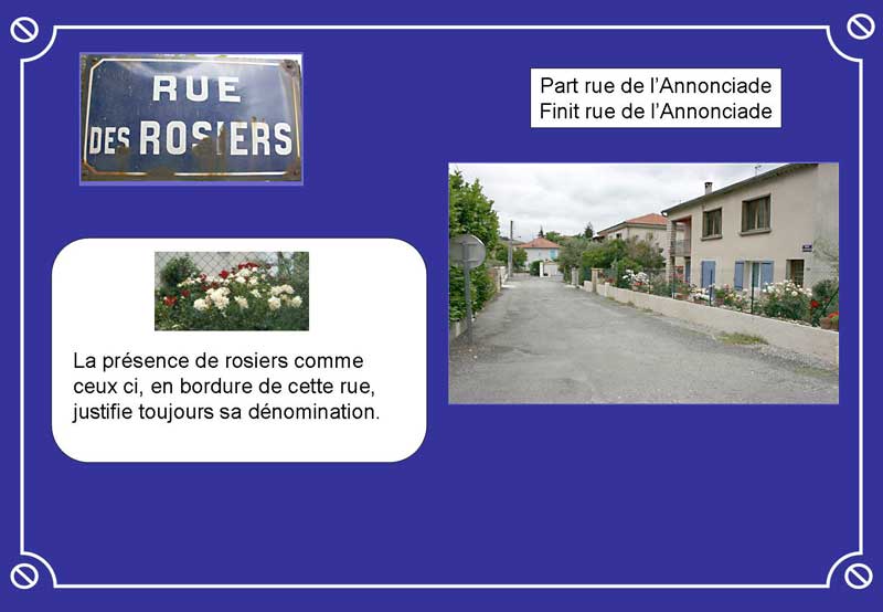  Rue des Rosiers 