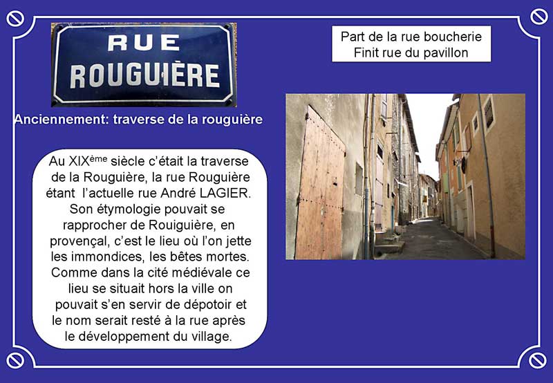  Rue Rouguière 
