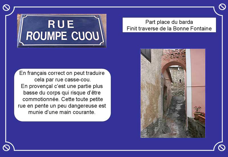  Rue Rompe Cuou 