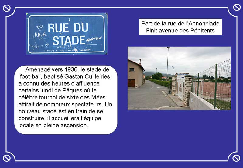  Rue du Stade 