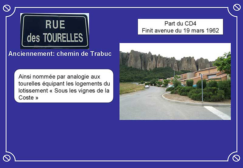  Rue des Tourelles 