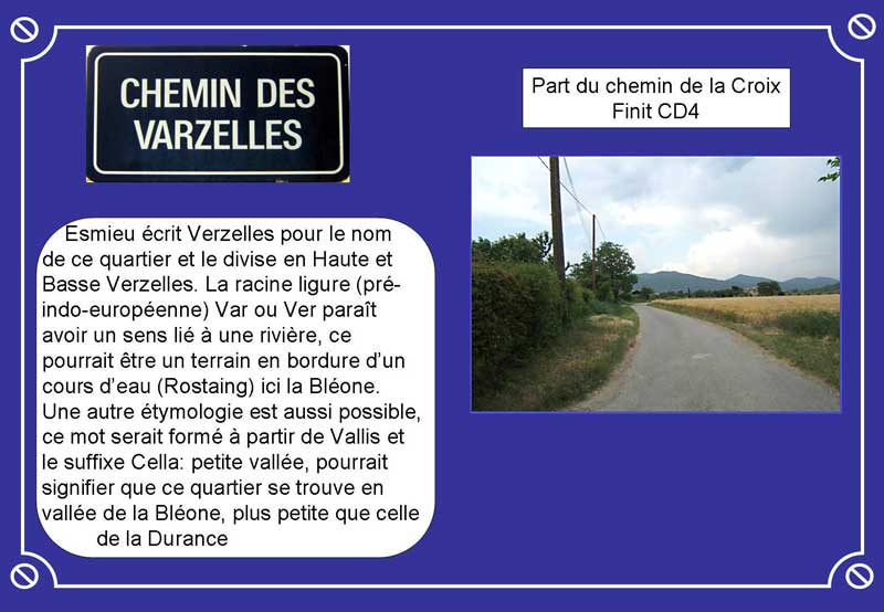  Chemin des Varzelles 