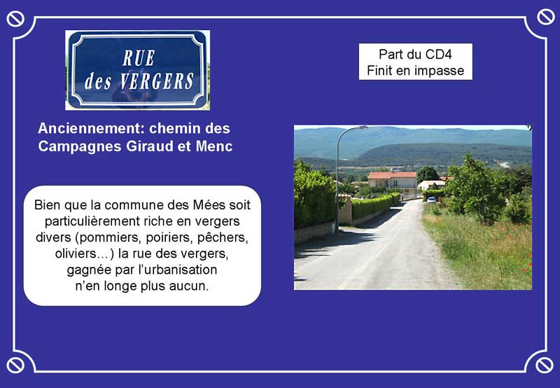  Rue des Vergers 