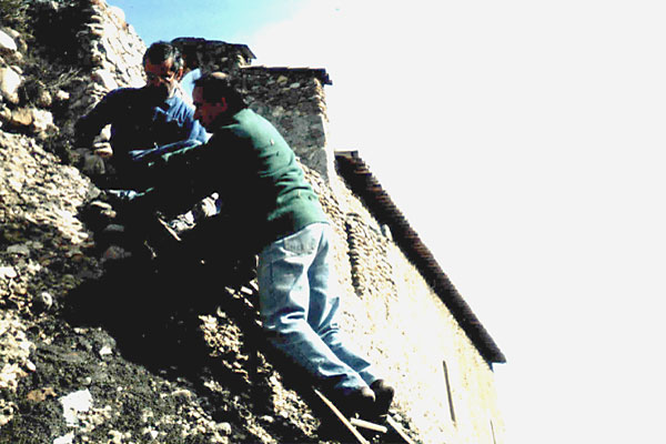  Restauration de la Chapelle 