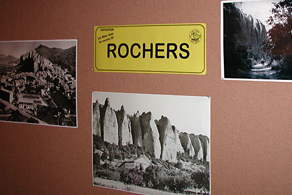  Les Rochers 