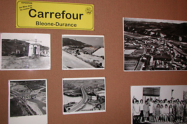  Carrefour Bléone-Durance 