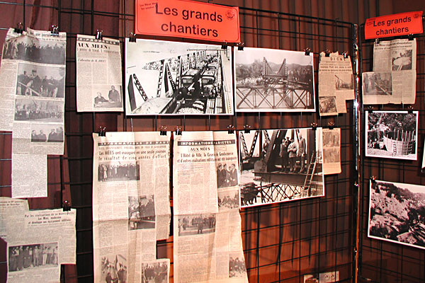  La Construction du Pont 