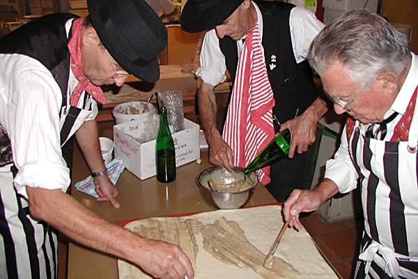  La fougasse 